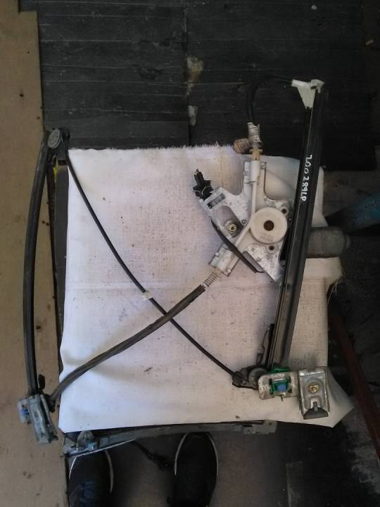 Ovládání stahování oken u řidiče - elektrické - SEAT - CORDOBA (6K1, 6K2)