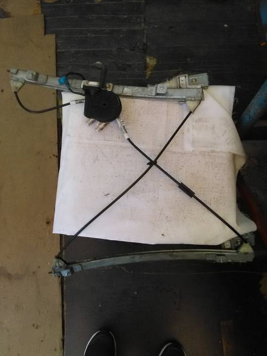 Ovládání stahování okna elektrické - SEAT - CORDOBA (6K1, 6K2)