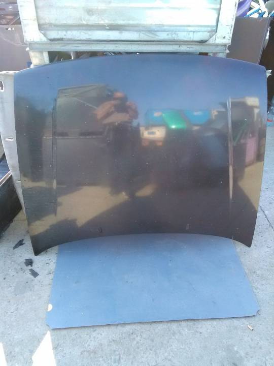 Přední kapota - SEAT - CORDOBA (6K1, 6K2)