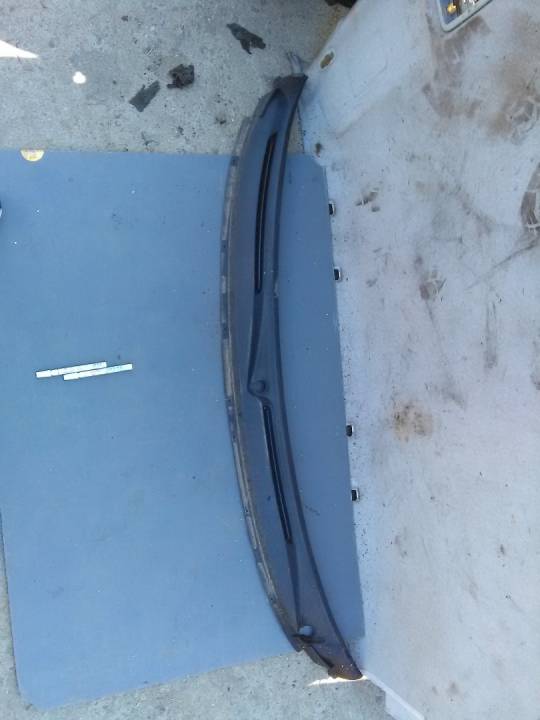 Plastový lem pod čelní sklo torpédo - SEAT - CORDOBA (6K1, 6K2)