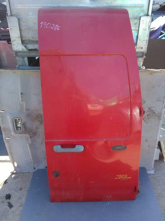 Zadní dveře pravé - FORD - TRANSIT CONNECT (P65_, P70_, P80_)