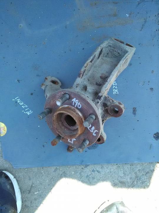 Těhlice levá přední - FORD - TRANSIT CONNECT (P65_, P70_, P80_)