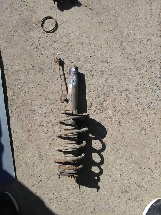 Tlumič + pružina p p - FORD - TRANSIT CONNECT (P65_, P70_, P80_)