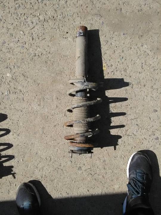 Tlumič levý + pružina - FORD - TRANSIT CONNECT (P65_, P70_, P80_)