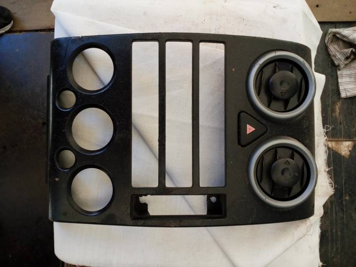 Střední ovládací panel - FORD - FUSION (JU_)