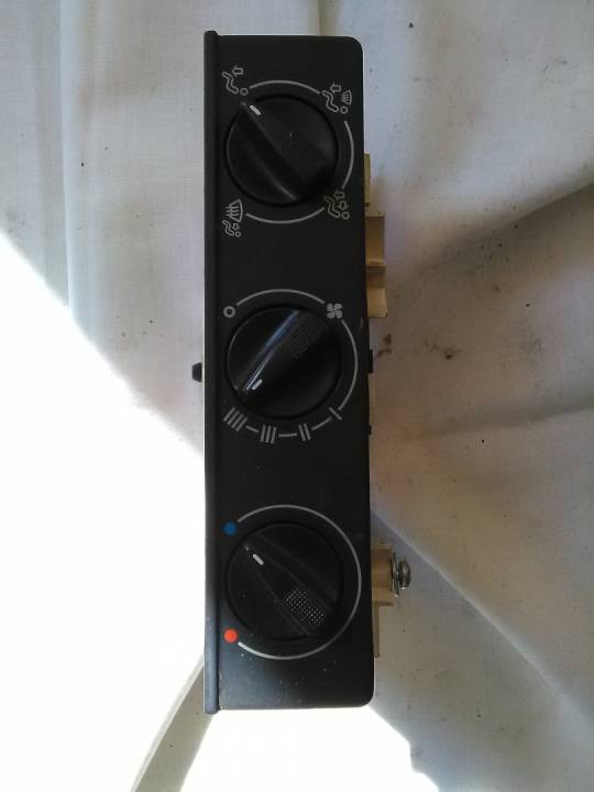 Ovládání topení - ŠKODA - FELICIA I (6U1)