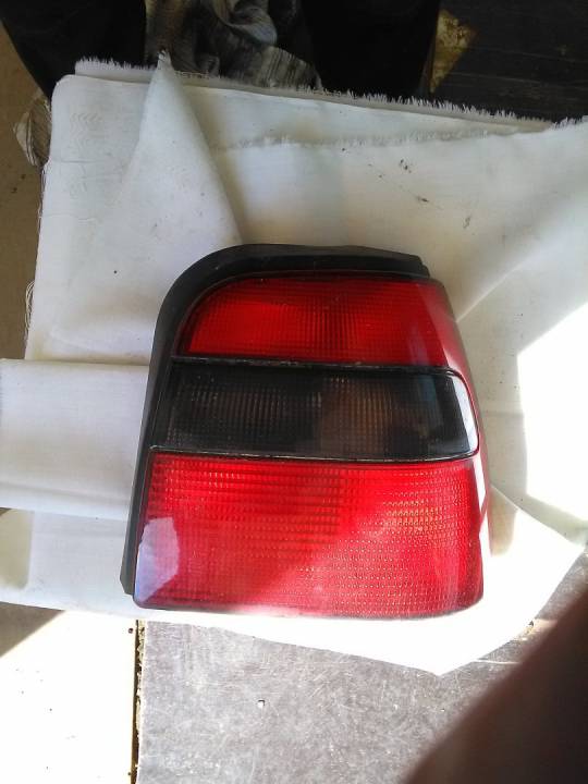 Pravé zadní světlo - ŠKODA - FELICIA I (6U1)