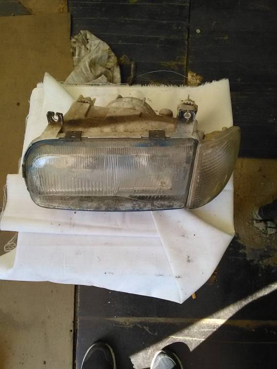 Levé přední světlo - ŠKODA - FELICIA combi LXI