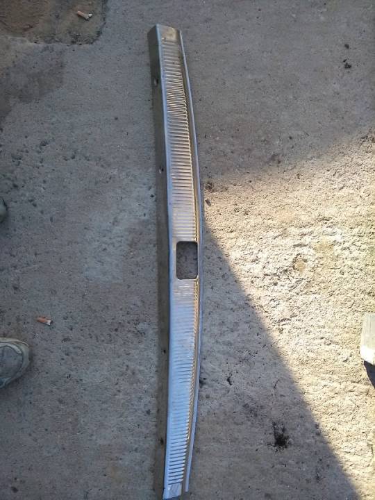 Lem kufru - AUDI - A6 (4B2, C5)