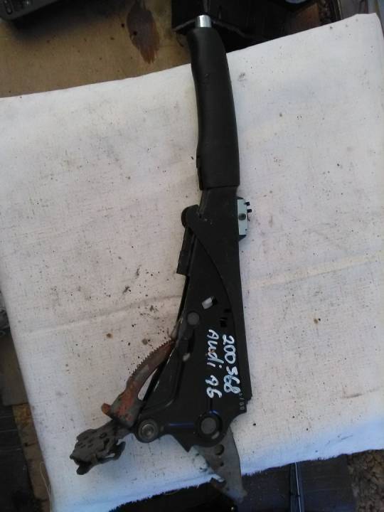 Páka ruční brzdy - AUDI - A6 (4B2, C5)