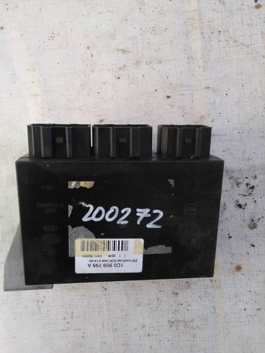 Řídící jednotka - ŠKODA - OCTAVIA I (1U2)