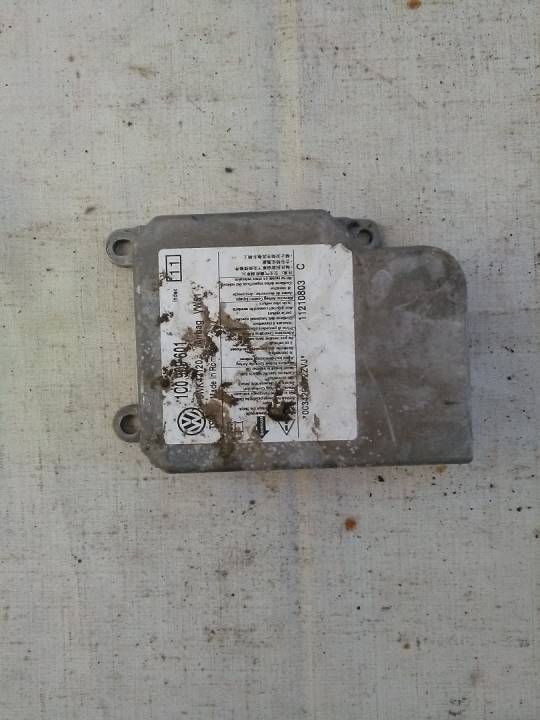 Řídící jednotka airbagu - ŠKODA - OCTAVIA I (1U2)