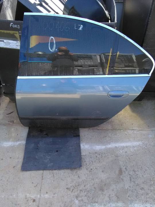 Levé zadní dveře - PEUGEOT - 607 (9D, 9U)