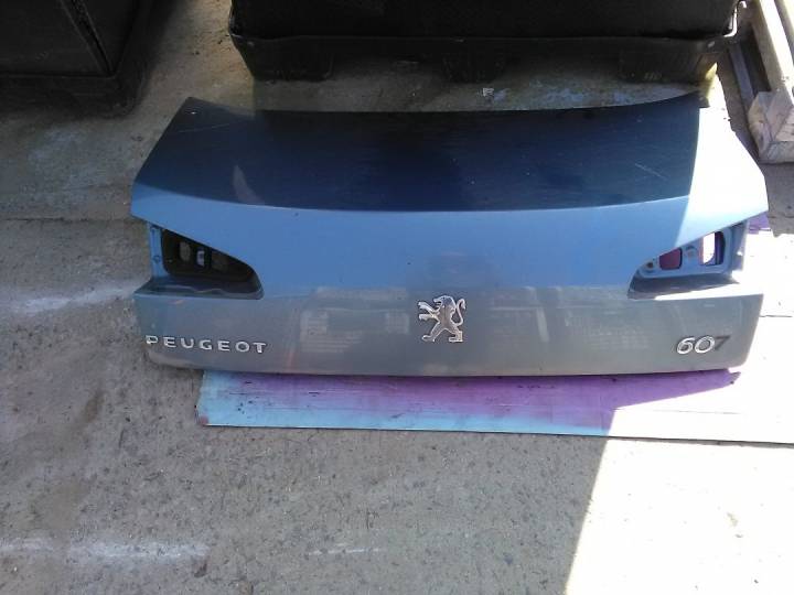 Zadní viko kufru - PEUGEOT - 607 (9D, 9U)