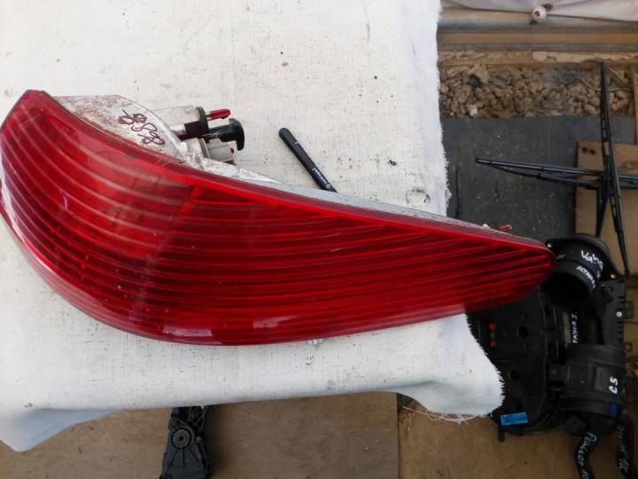 Levé zadní světlo - PEUGEOT - 607 (9D, 9U)