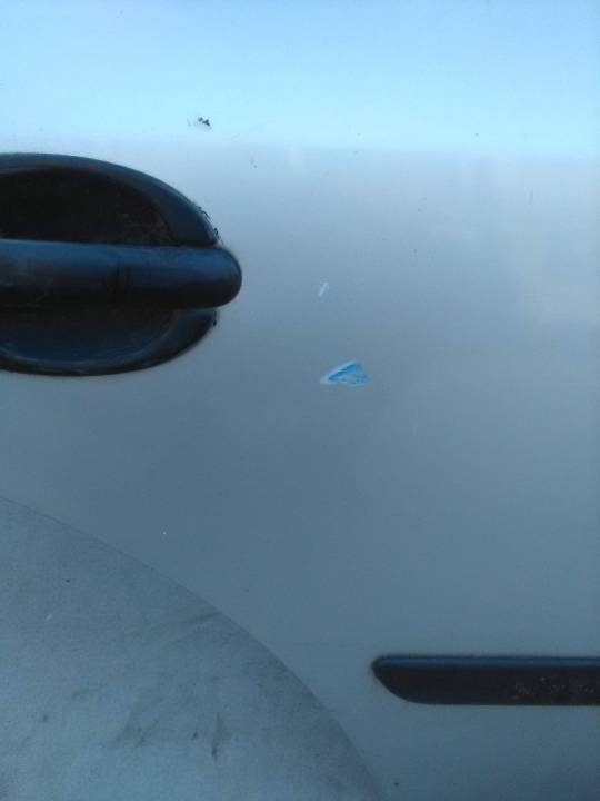 Zadní pravé dveře - ŠKODA - OCTAVIA I combi (1U5)