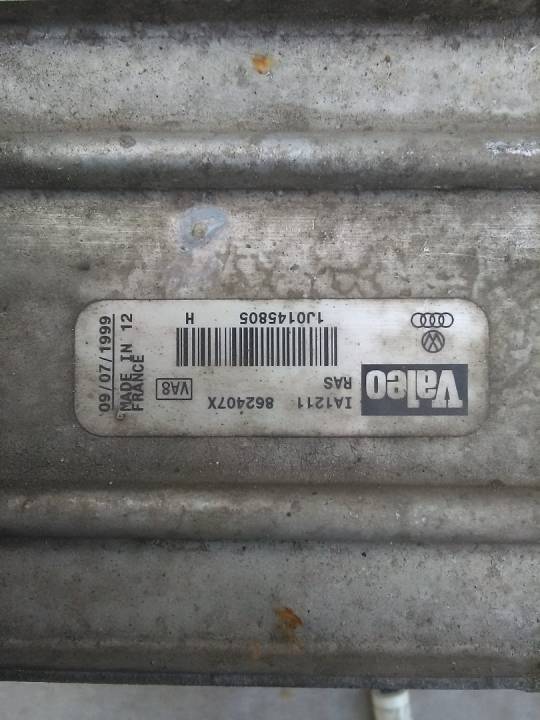 Intercooler - ŠKODA - OCTAVIA I combi (1U5)