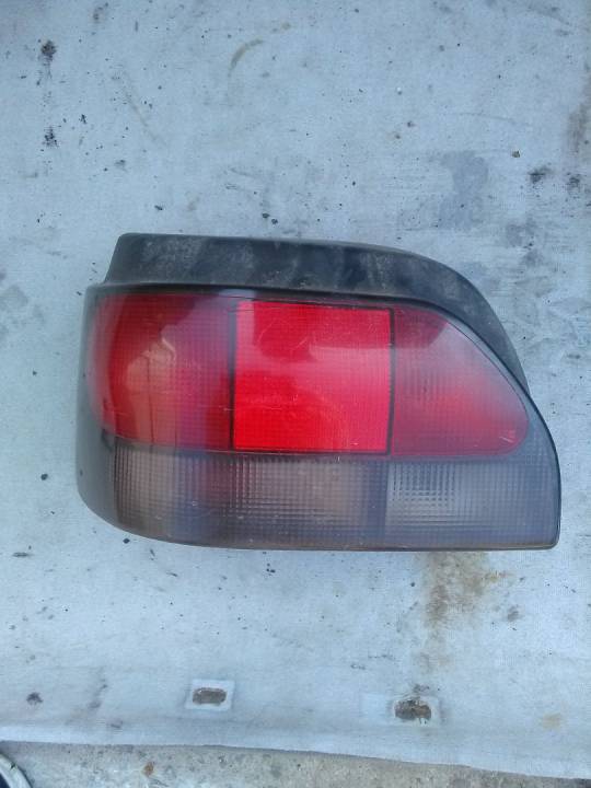 Levé zadní světlo - RENAULT - CLIO I (B/C57_, 5/357_)