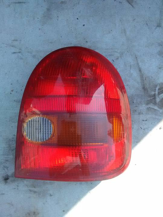 Pravé zadní světlo - OPEL - CORSA B (S93)