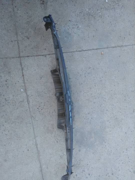 Výztuha zadního nárazníku - CITROEN - C3 I (FC_, FN_)