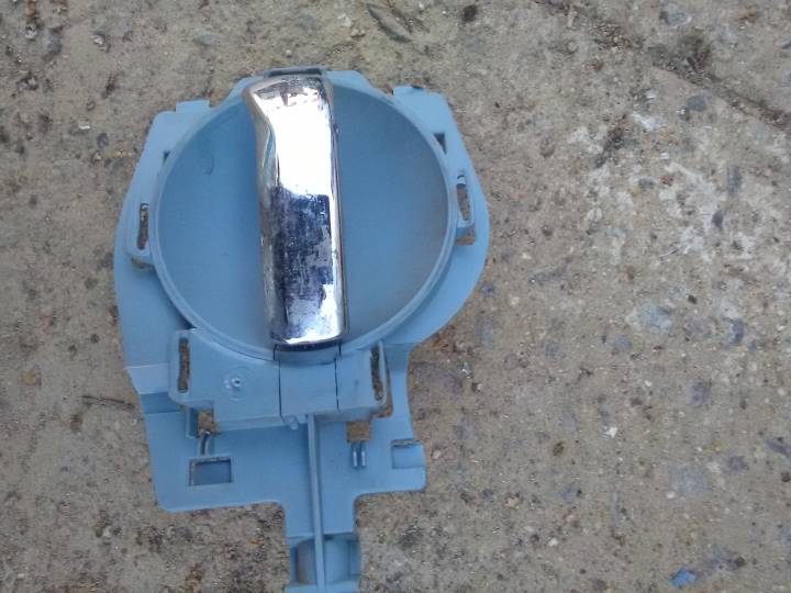 Páčka levých zadních dveří - CITROEN - C3 I (FC_, FN_)