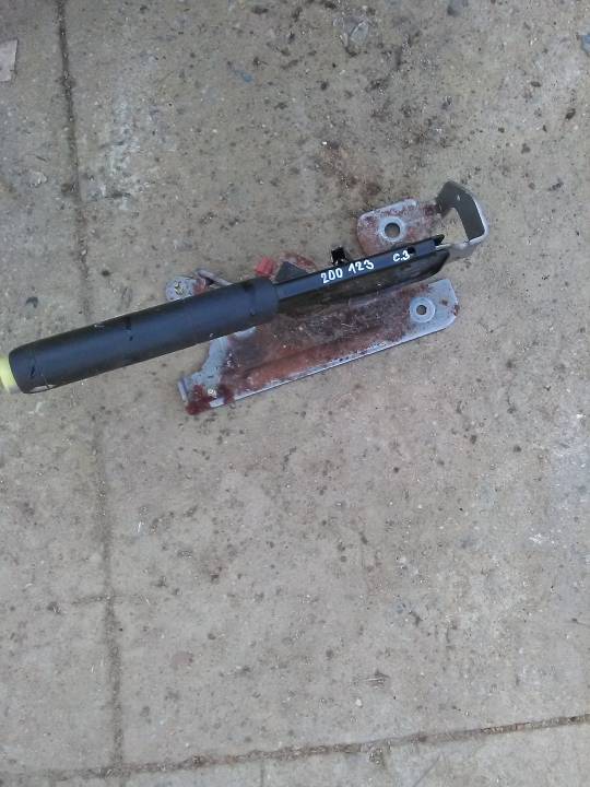 Páka ruční brzdy - CITROEN - C3 I (FC_, FN_)