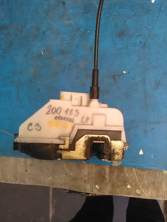 Centrální zámek L.P dveří - CITROEN - C3 I (FC_, FN_)