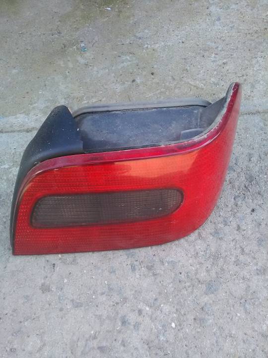 Pravé zadní světlo - CITROEN - XSARA (N1)