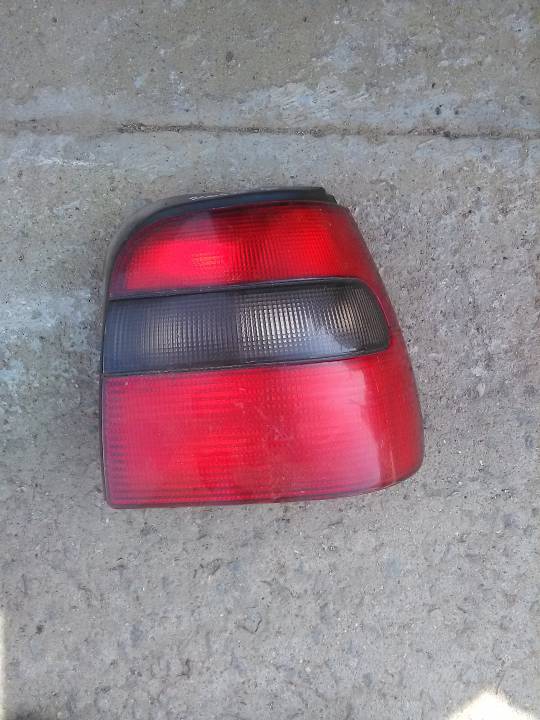 Pravé zadní světlo - ŠKODA - FELCIA LXI, samonosná, hatchback
