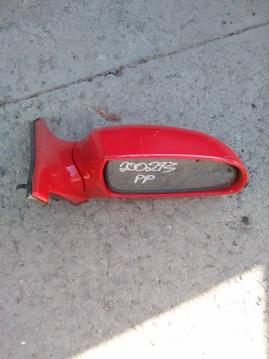 Pravé zpětné zrcátko - elektrické - HYUNDAI - I30 (FD)