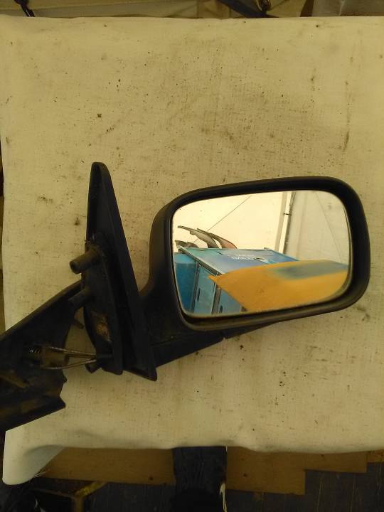 Pravé zpětné zrcátko - mechanické - ŠKODA - FELCIA COMBI ,5Dv.