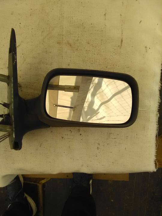 Pravé zpětné zrcátko - mechanické - FIAT - Punto hatchback, 3Dv.