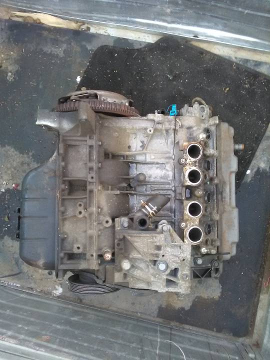 Motor - CITROEN - C3 I (FC_, FN_)