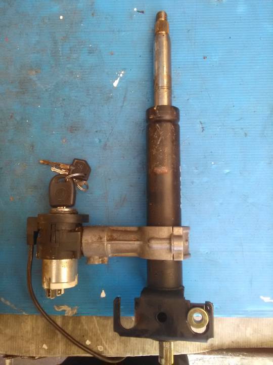 Řídící tyč + spínací skříňka + klíč - CITROEN - C3 I (FC_, FN_)