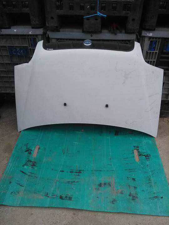 Přední kapota + maska s mřížkou - FIAT - DOBLO Cargo (223_)