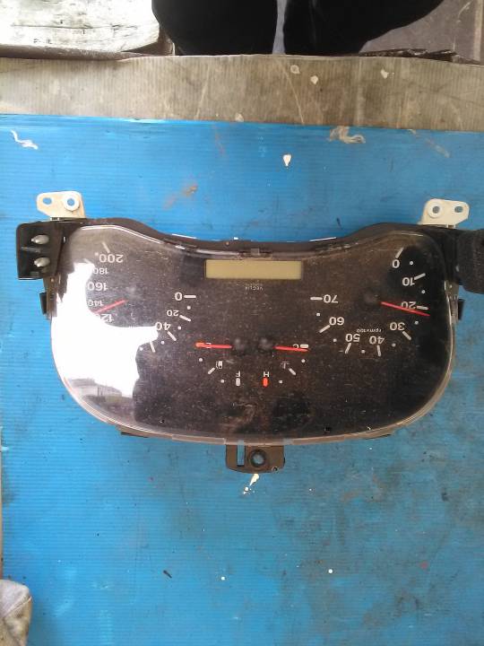 Ukazatel rychlosti a budíky - FIAT - DOBLO Cargo (223_)