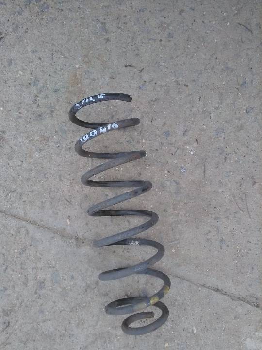Pružina zadní - VOLKSWAGEN - GOLF III (1H1)