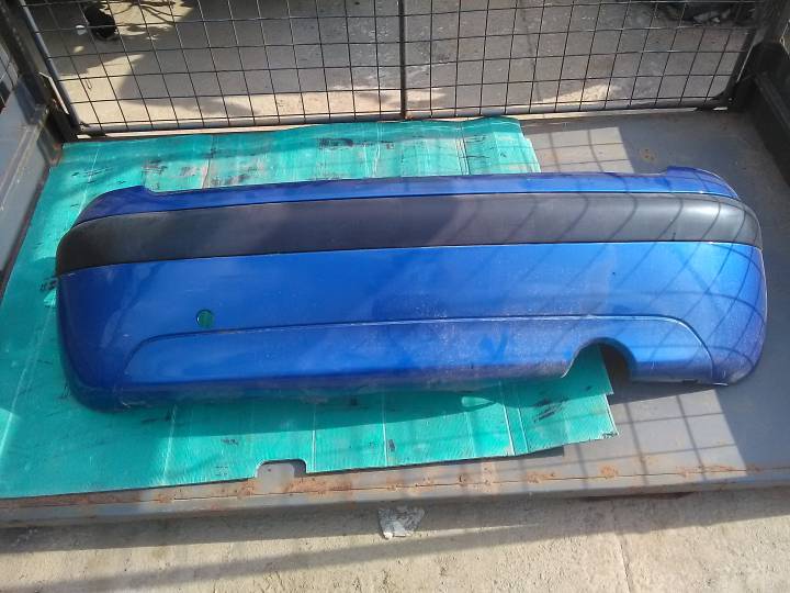 Zadní nárazník - CITROEN - C3 I (FC_, FN_)