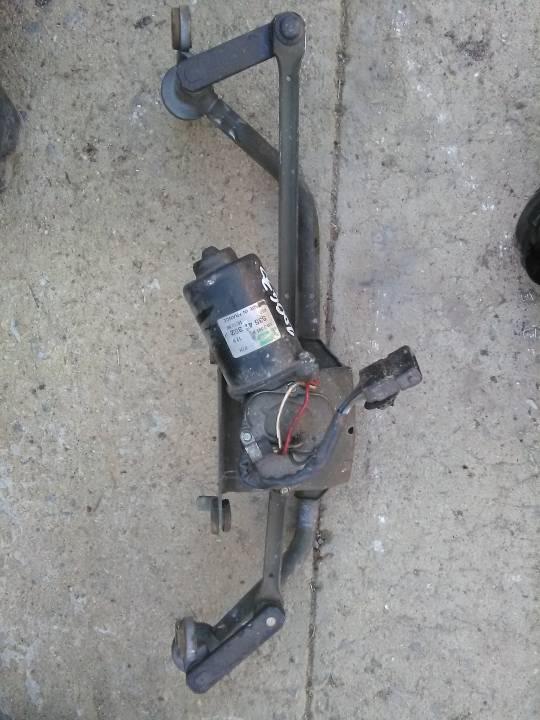 Motorek předních stěračů + mechanismus - FIAT - SCUDO combinato (220_)