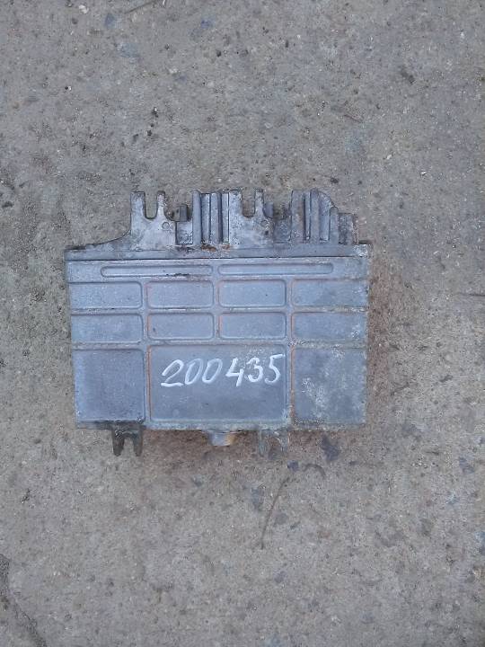 Řídící jednotka motoru - ŠKODA - FELICIA I (6U1)