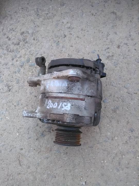 Alternátor - ŠKODA - FABIA I (6Y2)