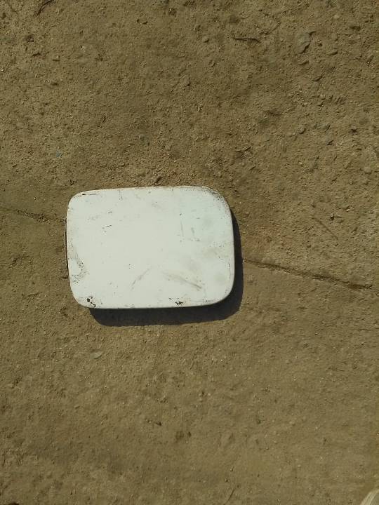 Víčko dvířka nádrže - FIAT - Punto hatchback, 3Dv.