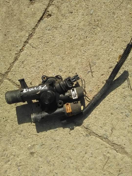 Ventil topení - RENAULT - MEGANE II (BM0/1_, CM0/1_)