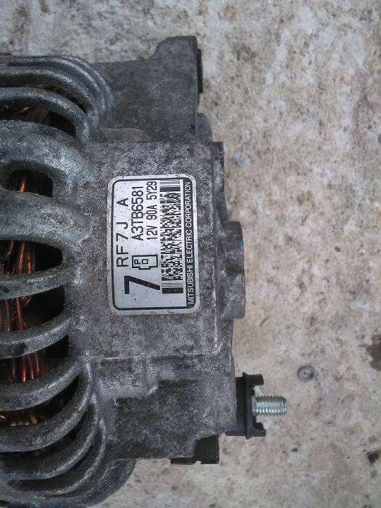 Alternátor - MAZDA - 5 (CR19)