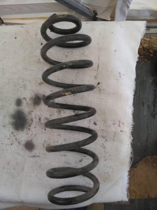 Pružina zadní - RENAULT - MEGANE II (BM0/1_, CM0/1_)