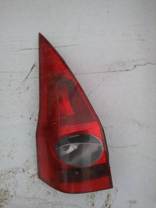 Levé zadní světlo - RENAULT - MEGANE II (BM0/1_, CM0/1_)