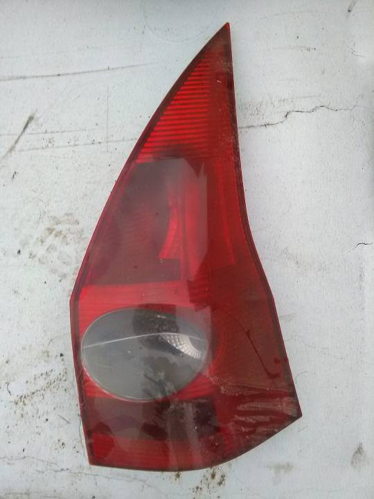 Pravé zadní světlo - RENAULT - MEGANE II (BM0/1_, CM0/1_)