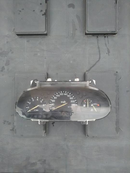 Ukazatel rychlosti a budíky - FORD - FIESTA IV (JA_, JB_)