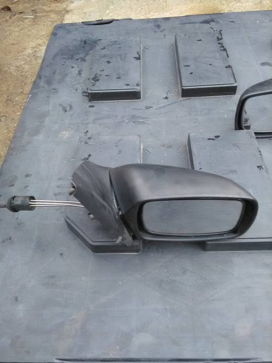 Pravé zpětné zrcátko - mechanické - FORD - FIESTA IV (JA_, JB_)