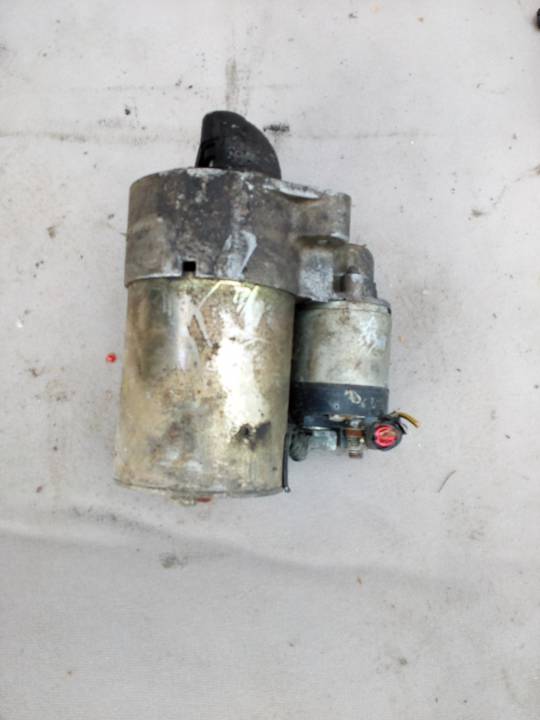 Startér - DAEWOO - MATIZ (M200, M250)